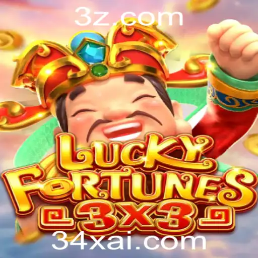 Explorando o Jogo LUCKYFORTUNES3x3: Uma Aventura Rica em Estratégia e Sorte