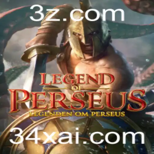 Conheça LegendofPerseus: A Revolução dos Jogos de Fantasia com 34x.ai