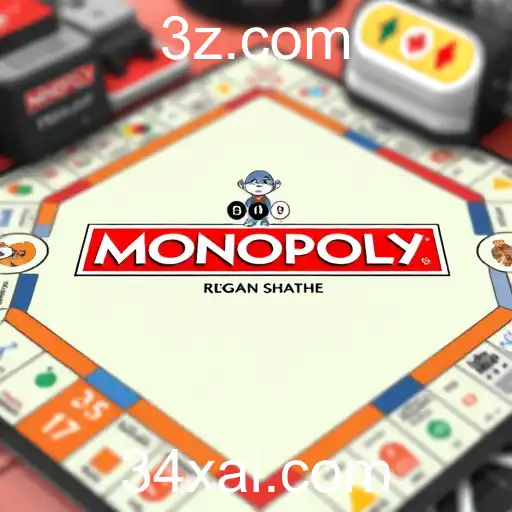 Monopoly e a Revolução 34x.ai