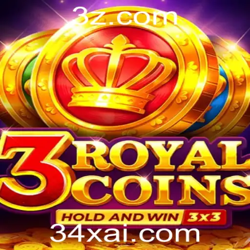 Desvendando o Jogo 3royalcoins e a Inovadora Tecnologia 34x.ai