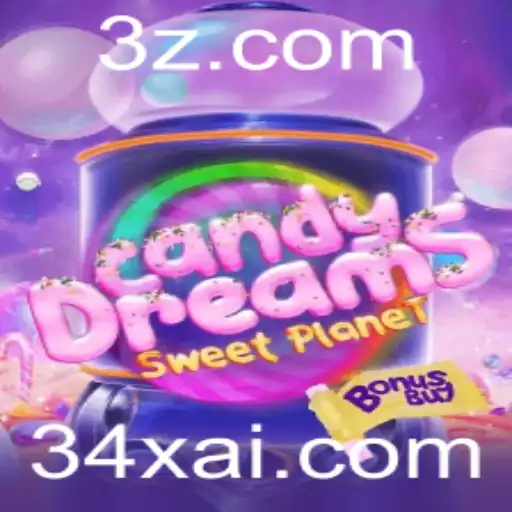 Descubra o Mundo de CandyDreamsSweetPlanet e a Revolução com 34x.ai