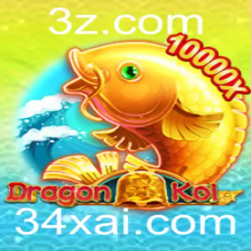 Descubra o Universo de DragonKoi: Um Mergulho no Mundo de 34x.ai