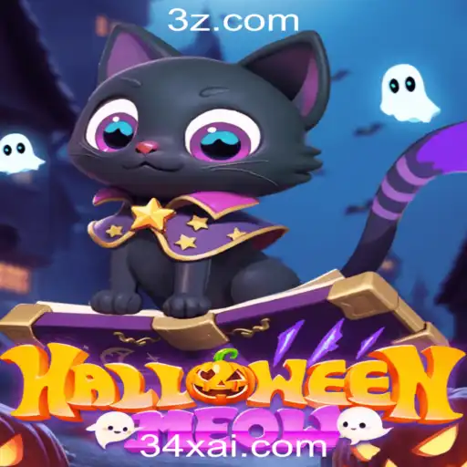 HalloweenMeow: Uma Experiência Lúdica com a Assinatura da 34x.ai