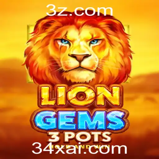 LionGems3pots: Exploração Selvagem no Mundo dos Jogos