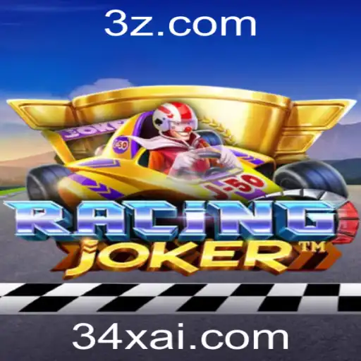 RacingJoker: Uma Nova Era de Corridas com Tecnologia 34x.ai