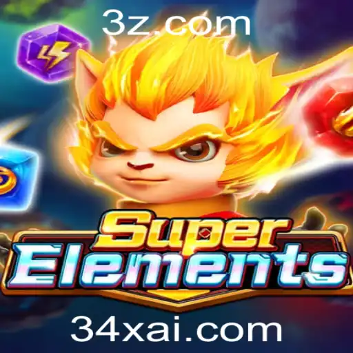 Descubra o Mundo de SuperElements: O Novo Sensação em Jogos de Estratégia de 34x.ai
