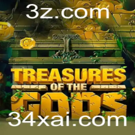 TreasureoftheGods: A Nova Aventura de 34x.ai